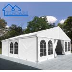 Large Outdoor Wedding Marquee Tent Clear Span 30m For Party UV Resistant Outdoor