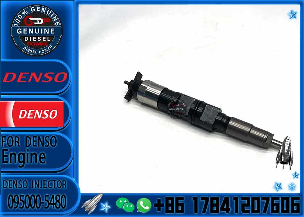 diesel injector 095000-5480 095000-6490 095000-6500 095000-6880 095000-8550 095000-8800 RE520240