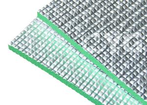 China Aluminum Foil Thermal Reflective Foam Board Polyethylene 8mm Light Weight wholesale