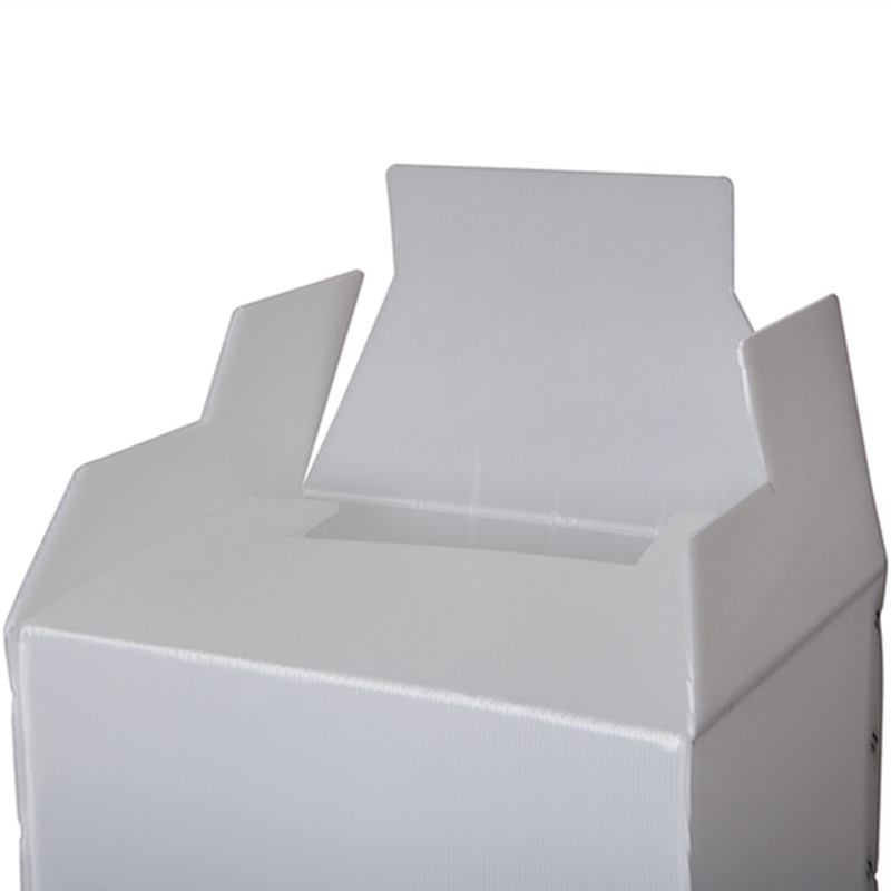 Recyclable Large Plastic Crates Reusable Pallet Totes High Sustainability