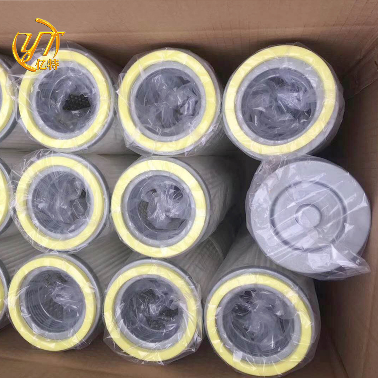 0.01 Micron Air Bag Filter Cartridge Advanced Technology for Air Purifier