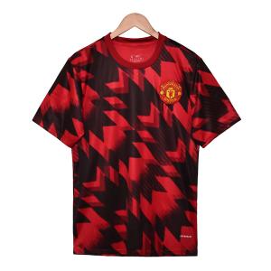 China Manchester United New Season Football Training Jerseys 2025-2026 Customized wholesale