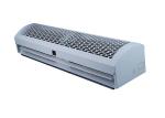 Retail Store Door 36 Inch Heated Air Curtain Ventilation Silent 24KG