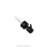 28 33 38 410 PP Plastic Pearl White Costumed Color Dispenser Shampoo Pump Lotion