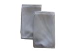 Polyester Diamond Glass Bar Mop Towel, White