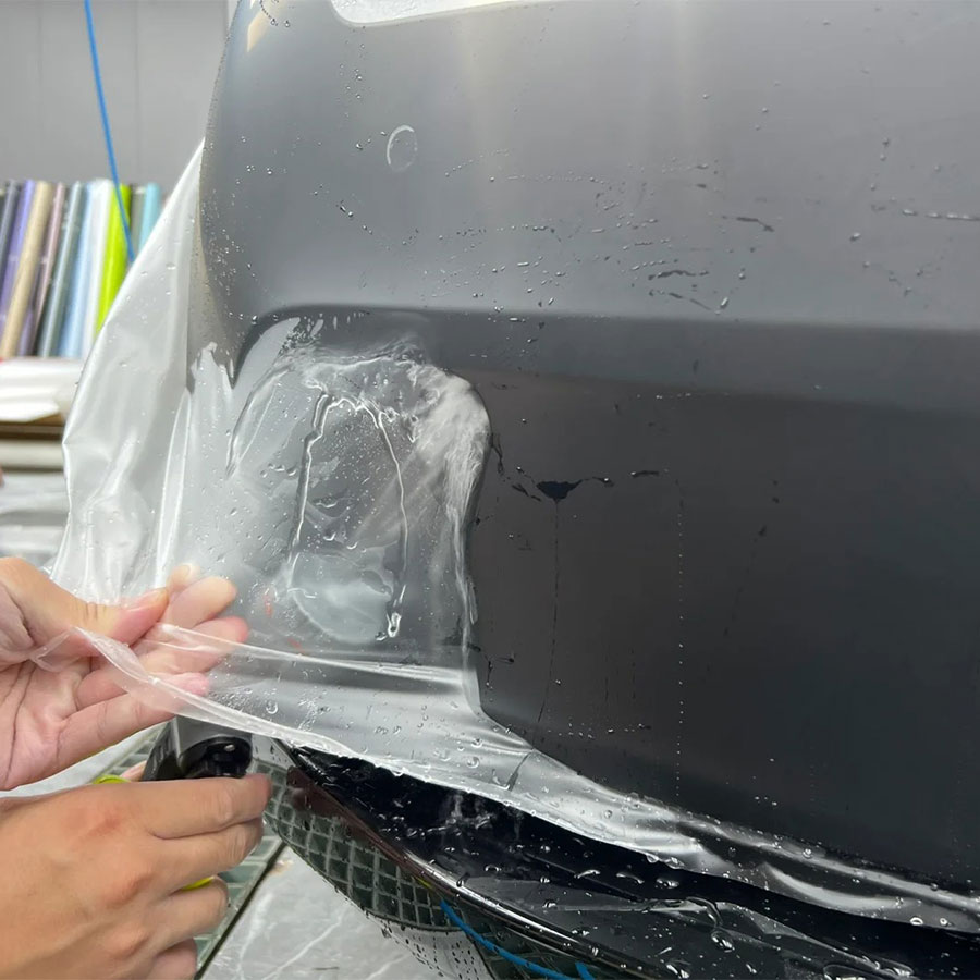 matte car wrap