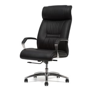 China Black 960-1040mm Height Adjustable Office Chair Executive Use wholesale