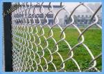 Hot Dipped Galvanized 9gauge Chain Link Security Fencing