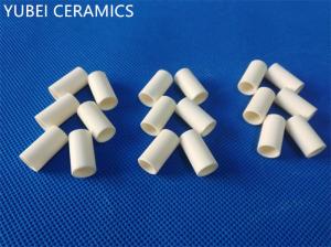 China 310MPa Ceramic Cylinder Sleeve 99% Al2O3 Alumina Ceramic Bushing wholesale