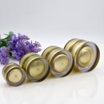 5g 10g 15g 20g 30g 50g 100g Cosmetics Acrylic Gel Nail Jar Matte for Skin Care