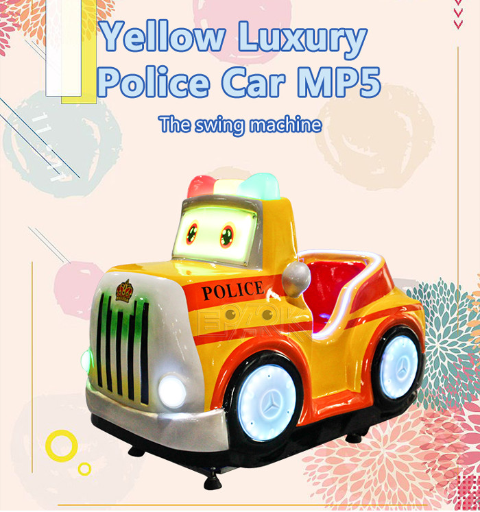 Kids Fun&Attractive Game indoor coin operated amusement rides led light kiddie ride