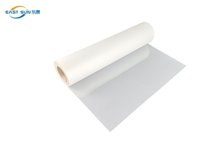 60cm*100m Matte Heat Transfer PET DTF Film For T-Shirts Digital Printing