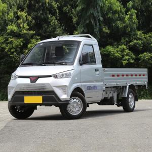 China Full Electric Mini Wuling Pickup Truck Compact Design Zero Emission wholesale