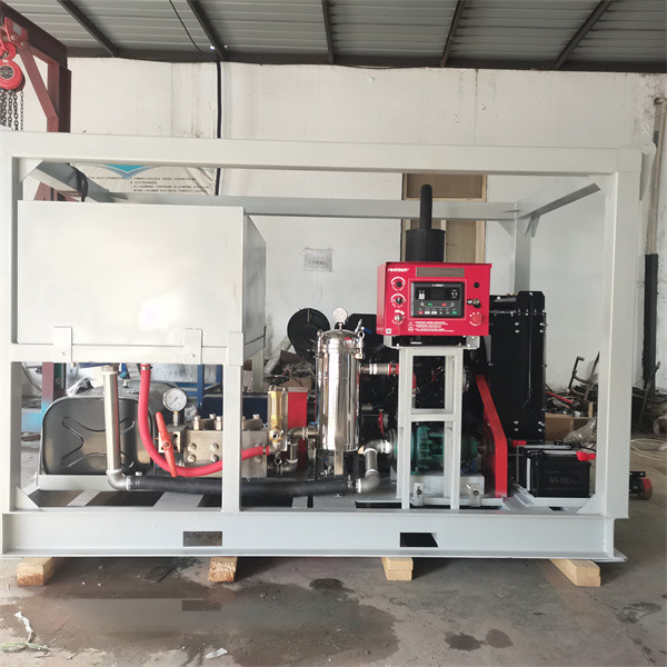 Vacuum Suction Underwater Cleaning Machine Stainless Steel Material