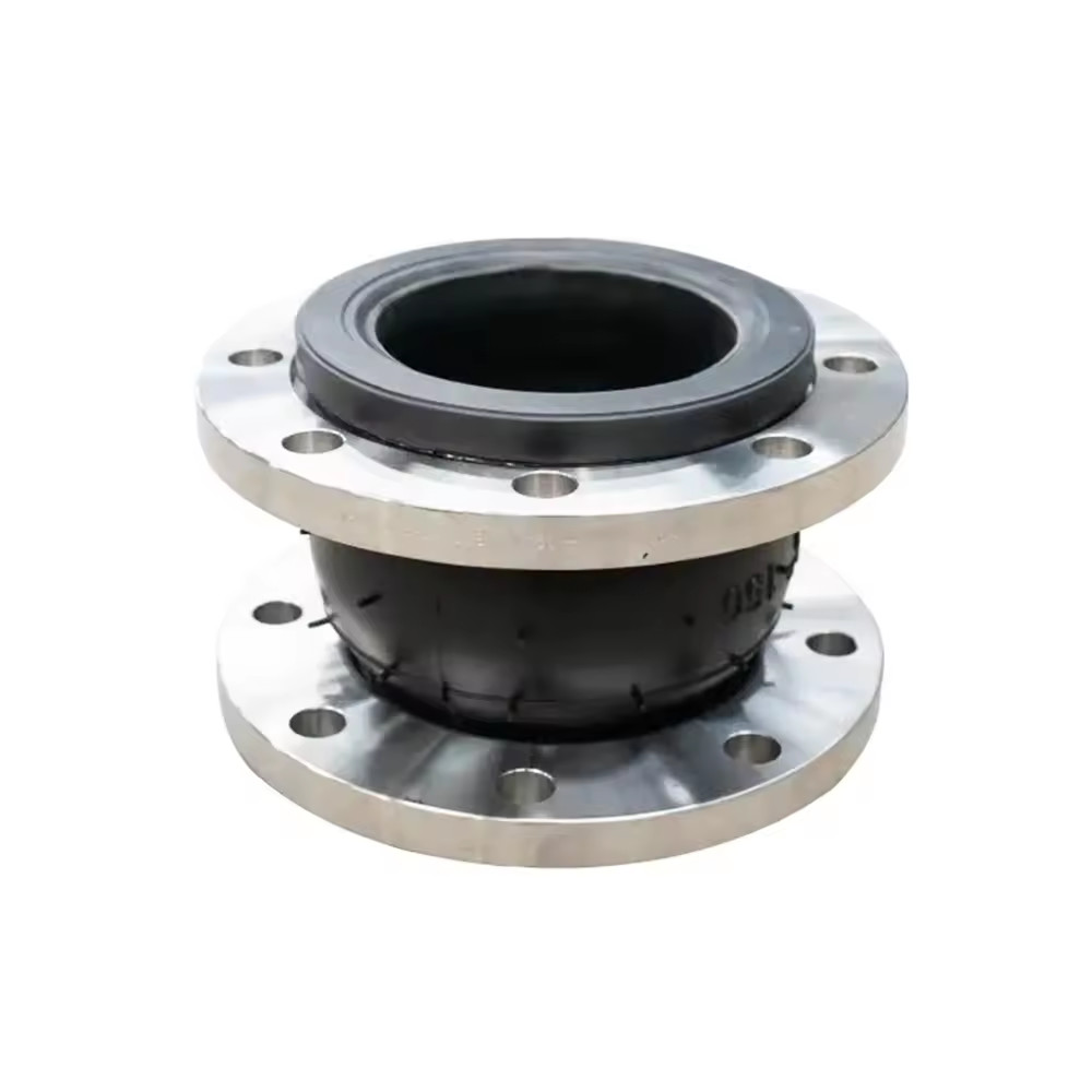 DN65*100 L=180MM Eccentric Expansion Reducing Reducer Coupling Rubber Joint