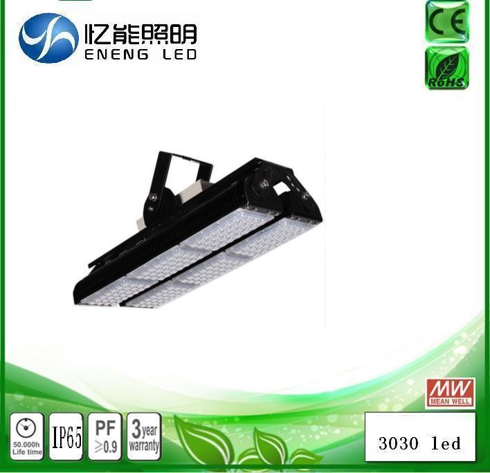 high quality 500W 600W led flood light lamp Stadium lighled high bay light 130LM/W with Lumileds 3030 AC90-277V CE ROHS