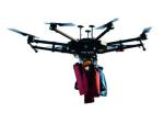 7KM Free Control Operation High Altitude Wired Drone