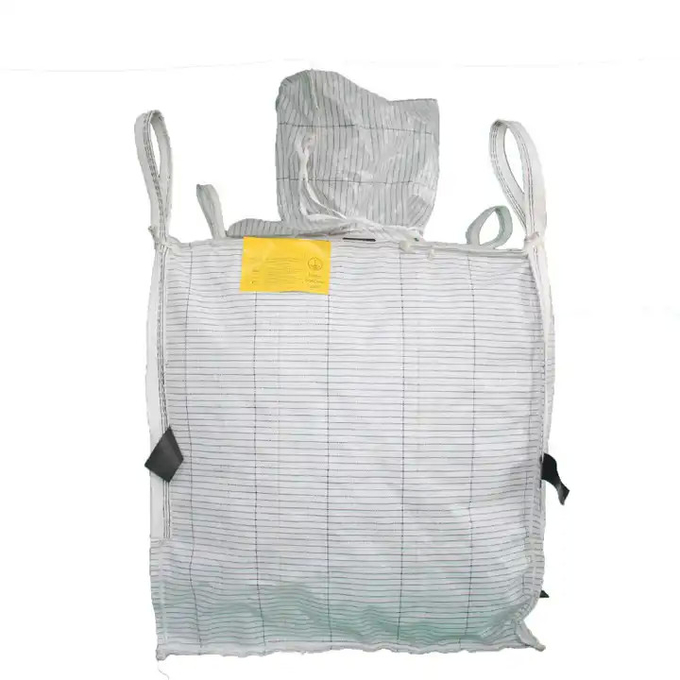 Antistatic Jumbo FIBC Bulk Bag Big Safety Container 1000kg 750kg 500kg