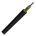 Weiroct Indoor Steel Armored Fiber Optic Cable 1550nm Outdoor 48 Core