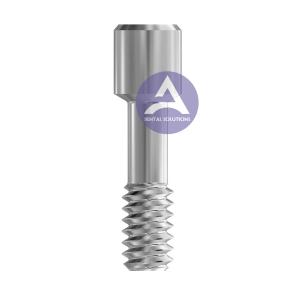 China Dental Implant Titanium Screw Compatible With Zimmer Screw-Vent® wholesale