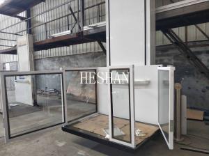 China Home Wheelchair Elevator Lift 300kg Customized For Disabled Persons wholesale