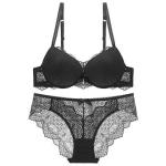 New Push Up Bra Set