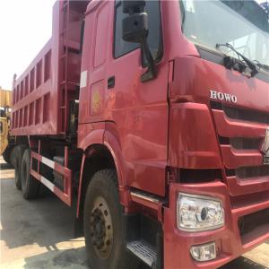 China New Model 2015 factory direct sale howo truck used dump truck/10 wheels dump truck for sale wholesale