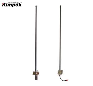China 8.5dBi Fiberglass Omni Whip Antenna Outdoor For Lora System 824-896MHz wholesale