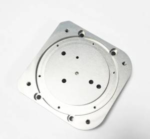 China ISO9001 Approved Anti Rust Cnc Precision Milling Service wholesale