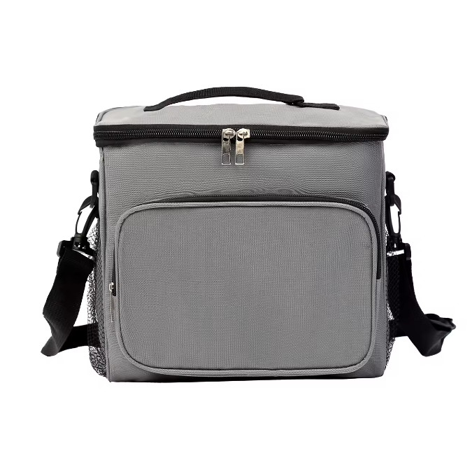 Custom Lunch Cooler Bag Waterproof Insulated Bags For Food Delivery School Office
