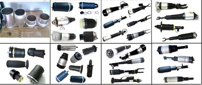 Application For Audi A6L C6 Front Shock Absorber 4F0413031AR