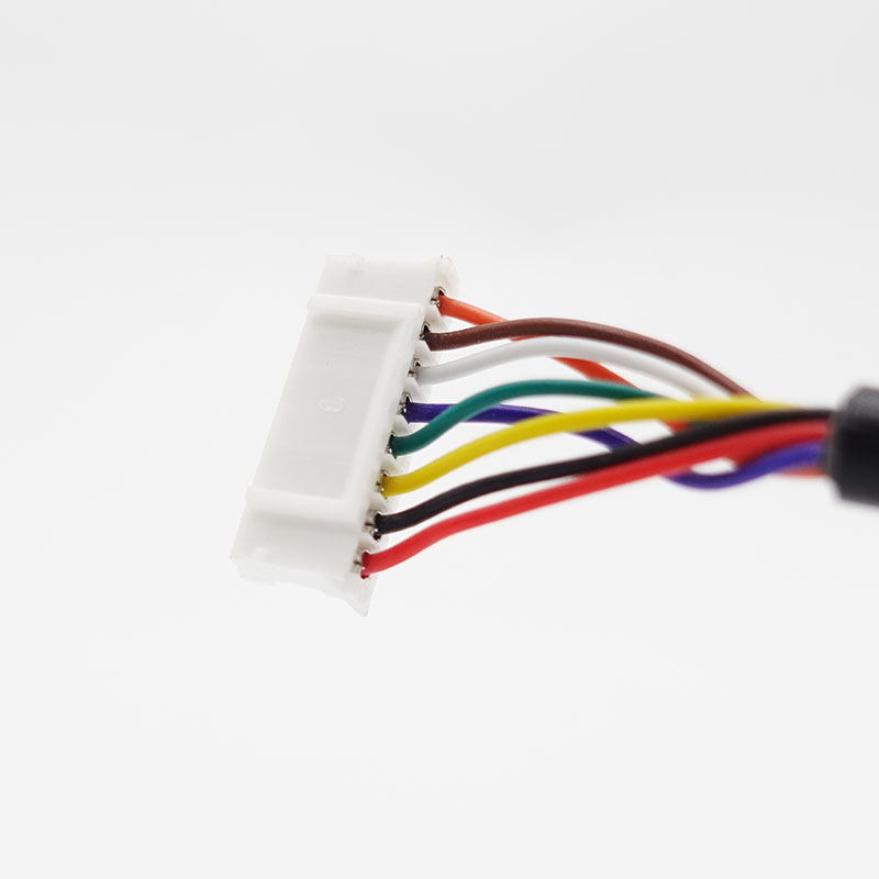 Electronic Wire Harness for LS ECM OEM and Test Platform in EURO Market