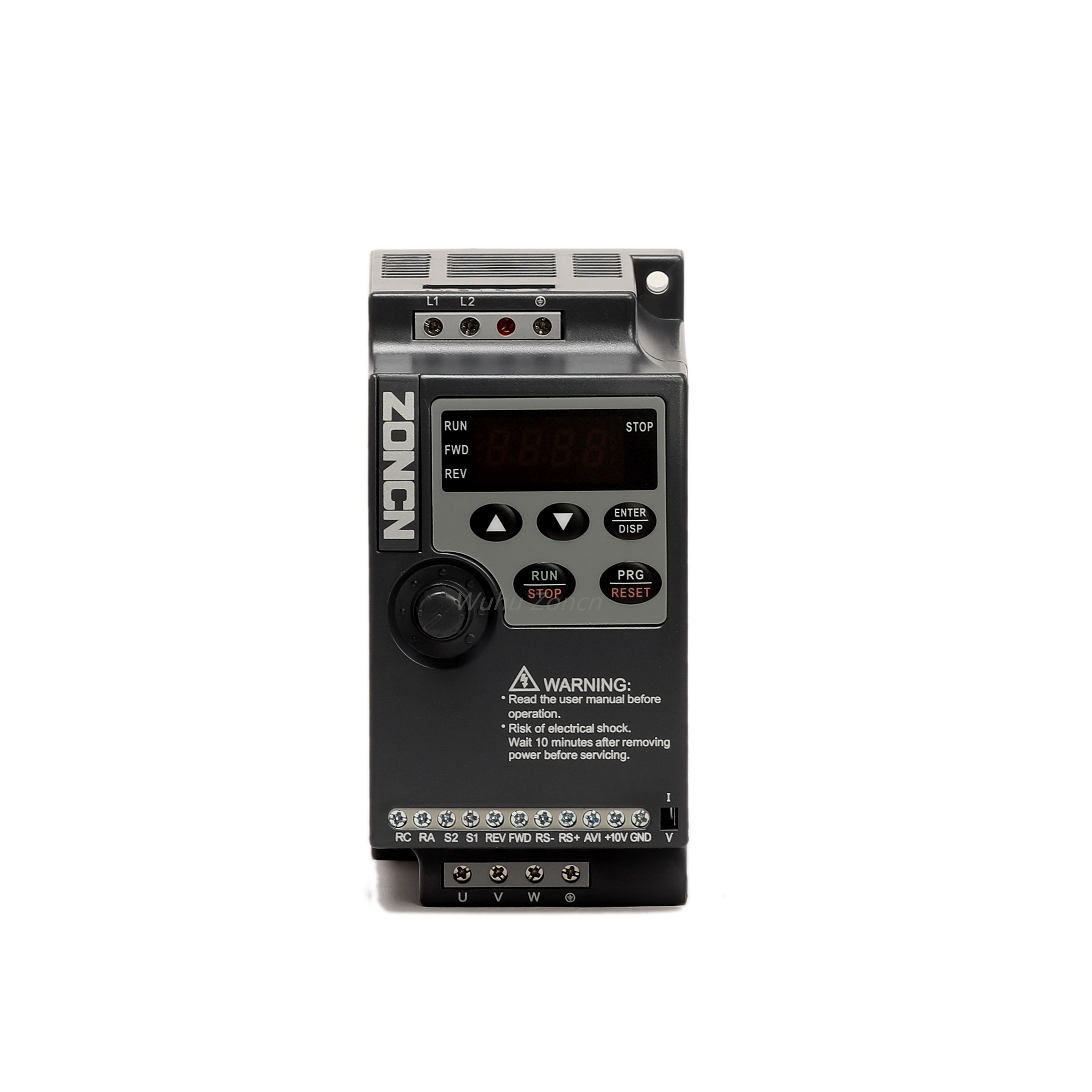 NZ100-2R2G Low Voltage Inverter 380V 2.2KW 3 Power Phase