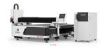 Plate tube integrated laser cutting machine