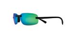 Durable Rimless Lightweight Sport Sunglasses High Strength Interchangebale