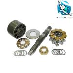 MX50 MX80 MX200 MX150 MX173 swing motor pump spare parts pump kits for excavator