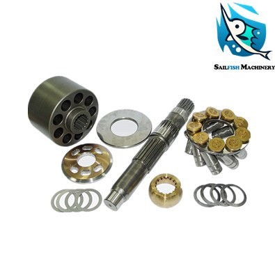 MX50 MX80 MX200 MX150 MX173 swing motor pump spare parts pump kits for excavator