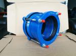 EPDM Rubber Sealing Gasket GGG40 DN150 Ductile Iron Pipe Joints