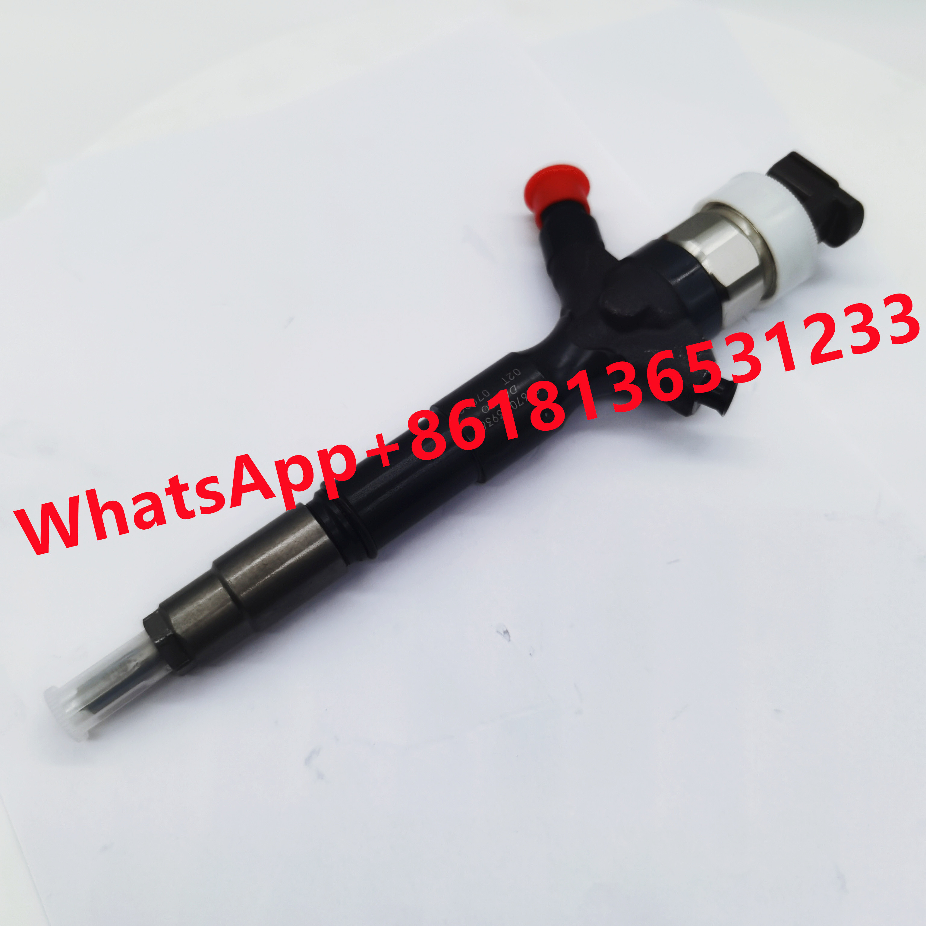 1KD 2KD Toyota Hilux 23670-0l090 Common Rail Injector