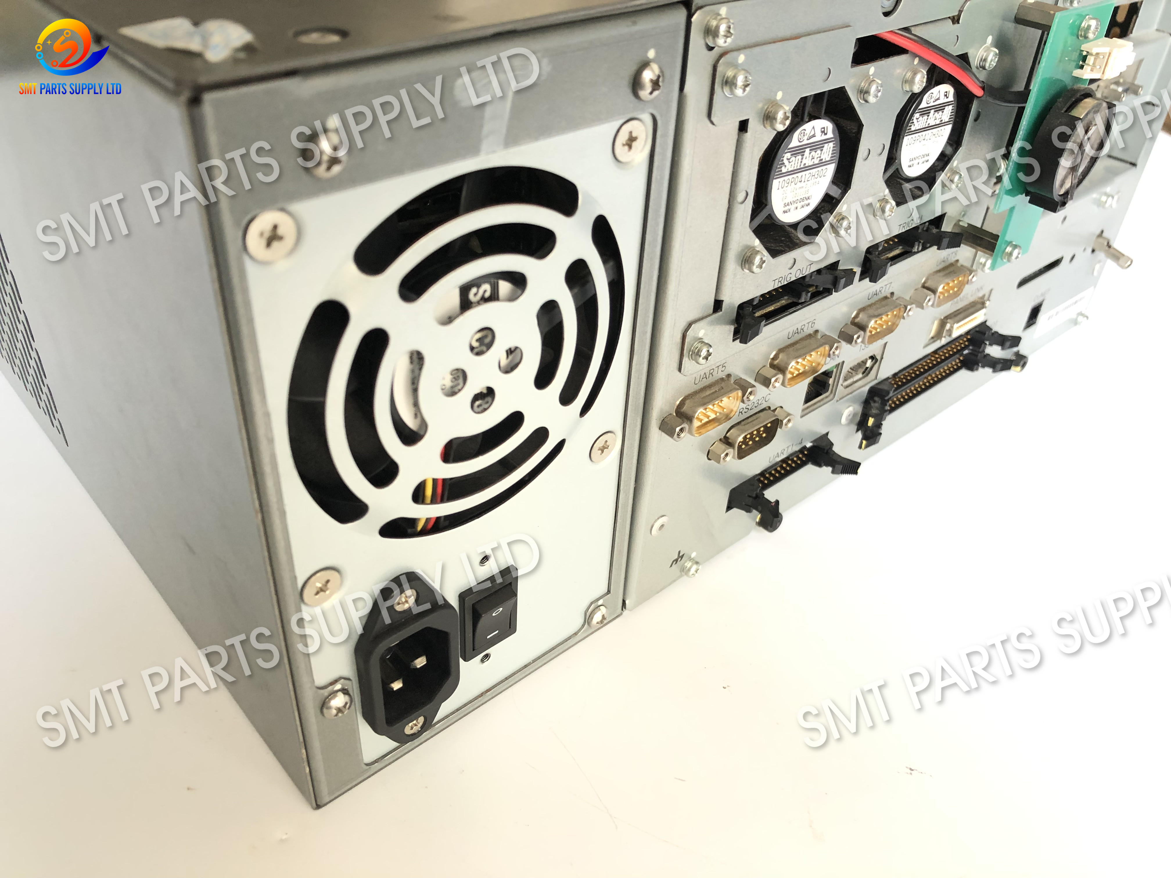 FUJI NXT-I M3/M6 MACHINE AJ754 Module Cpu Box Original New