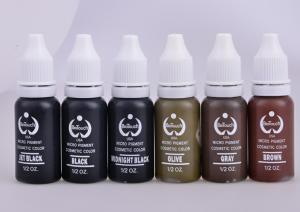 China BioTouch Eternal Tattoo Ink Micro Pigment For Eyebrow Eye Lip wholesale