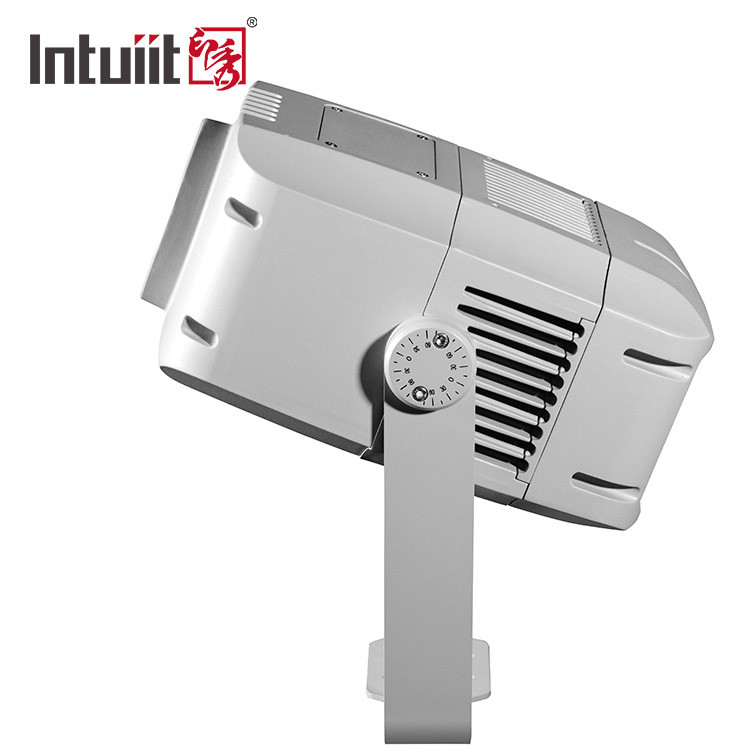 Outdoor Gobo Projector 400w Advertisement Projector Rotating Led Waterproof IP65 Logo Gobo Projector Light