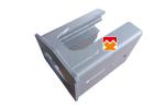 EX200 Excavator Undercarriage Parts Front Idler Front Fork