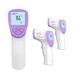 China CE Approval Non Contact Infrared Thermometert Temperature Measuring ABS Material wholesale