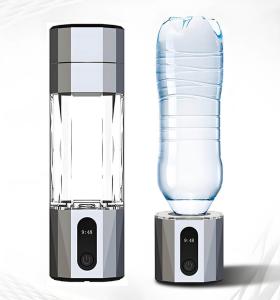 China Household Pre Filtration Hydrogen Water Cup Hydrogen Health Bottle 5000 - 6000 Ppb wholesale