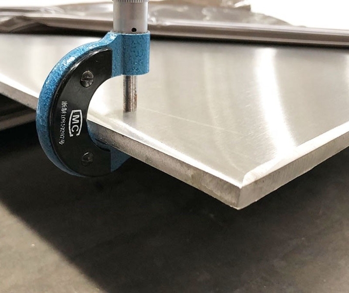 316 430 Stainless Steel Metal Plate 201 202 304 Cold Rolled 1