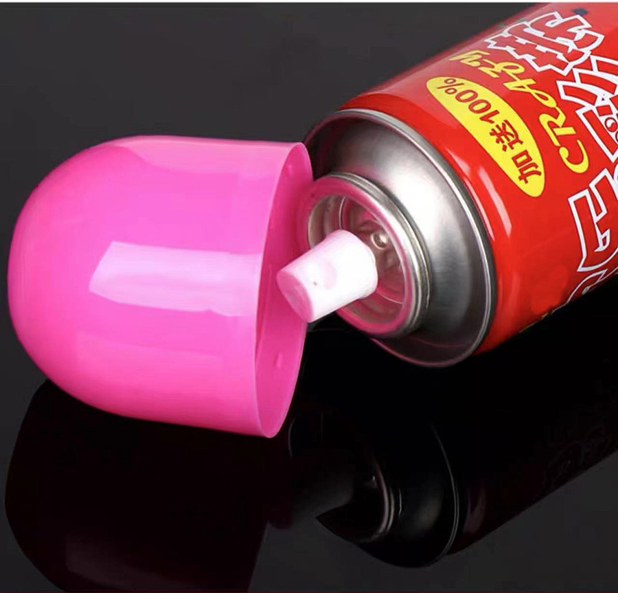 Versatile Colored Ribbon Control Valve - Precision Control with Vibrant Design