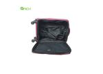 300D 4 Spinner Wheels Waterproof Carry On Luggage Bag