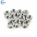 Fasteners Heli Coils Tangless Screw Thread Inserts Thread Repair Enhancing