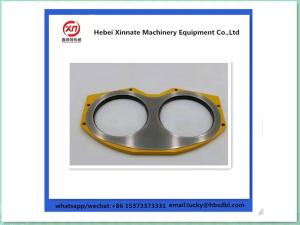China PM concrete pump wear plate wear ring wholesale